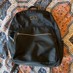 Kate Spade Nylon Backpack